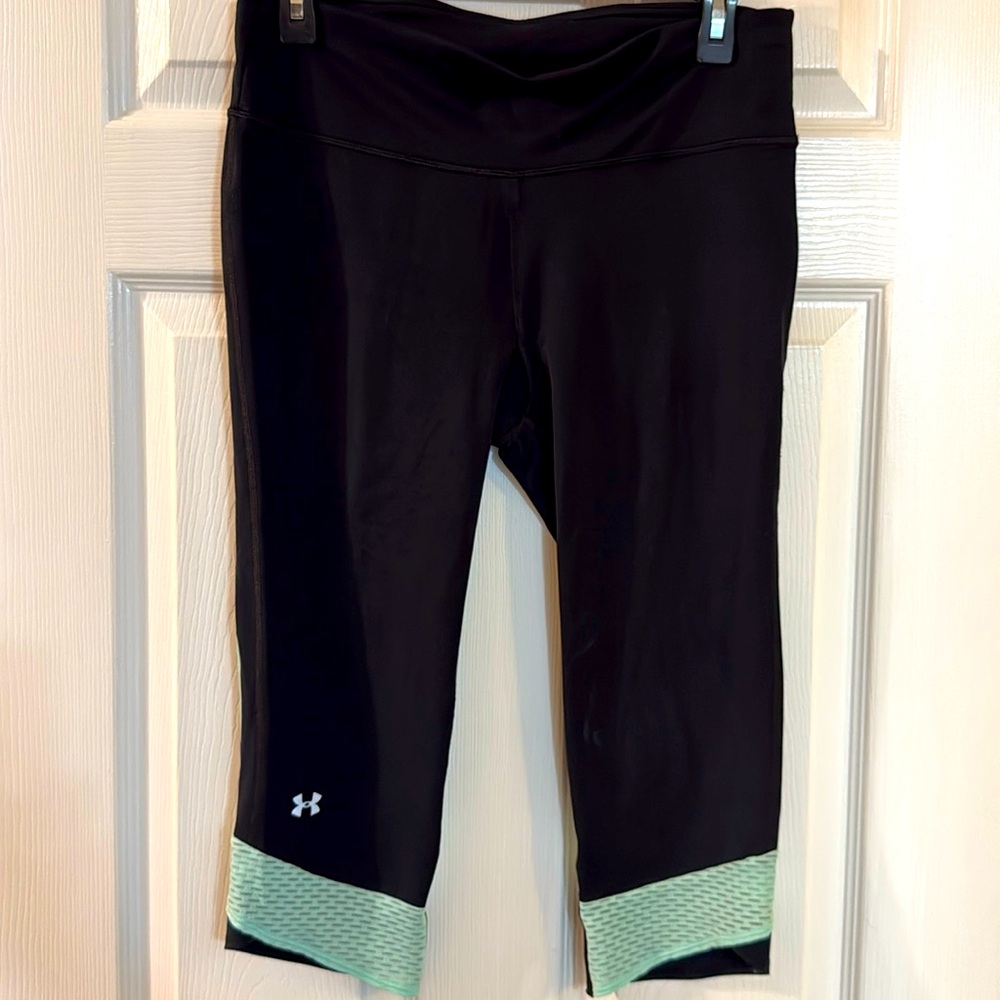Under Armour cropped legging